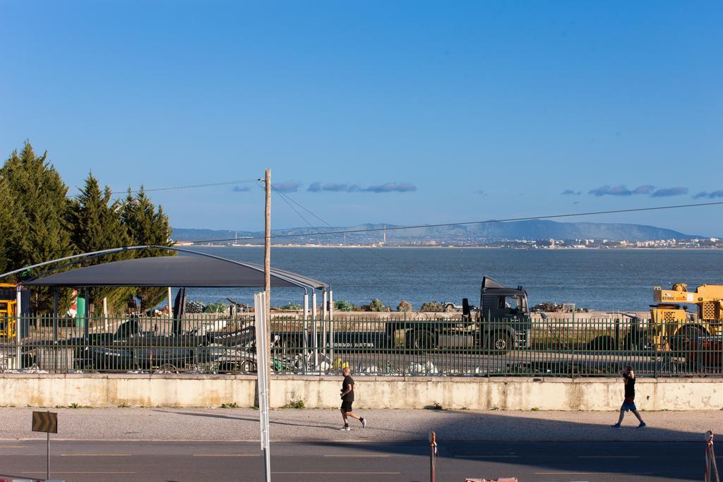 D'Castro Luxury Apartments - Alfama Lissabon Buitenkant foto