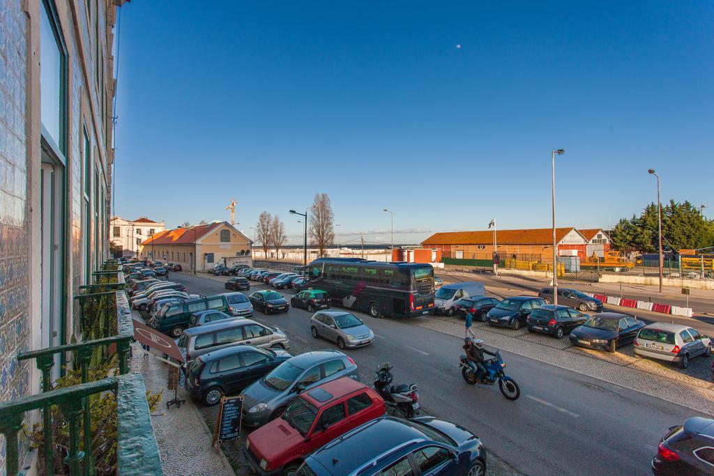 D'Castro Luxury Apartments - Alfama Lissabon Buitenkant foto