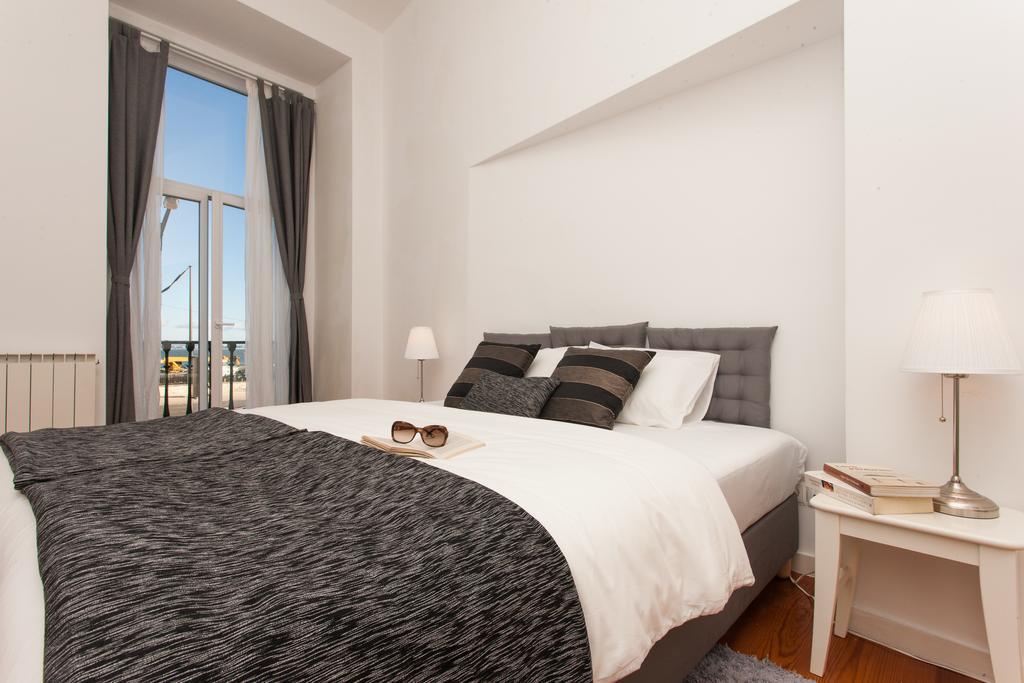 D'Castro Luxury Apartments - Alfama Lissabon Buitenkant foto